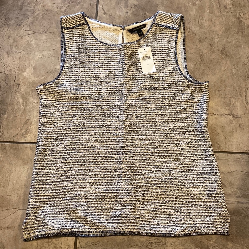 NWT Banana Republic top